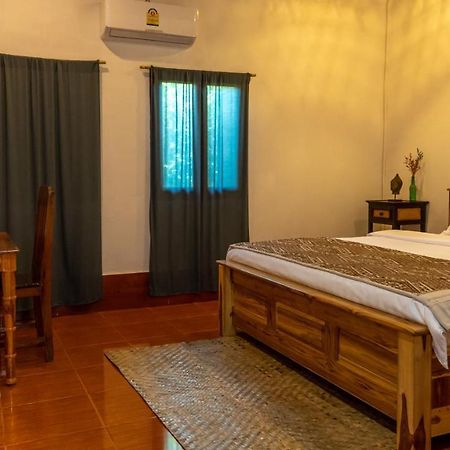 La Casa Hostel Λουάνγκ Πραμπάνγκ Εξωτερικό φωτογραφία