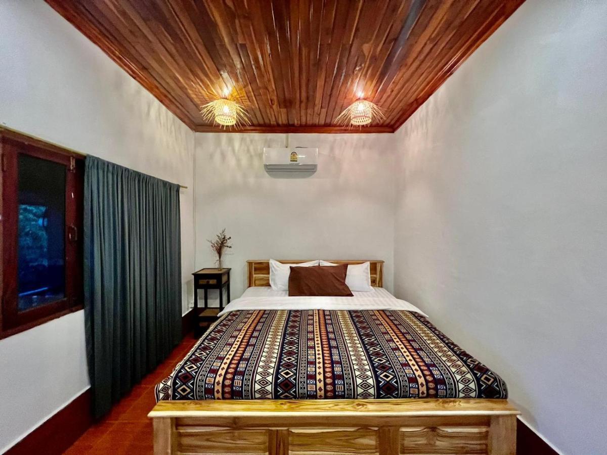 La Casa Hostel Λουάνγκ Πραμπάνγκ Εξωτερικό φωτογραφία