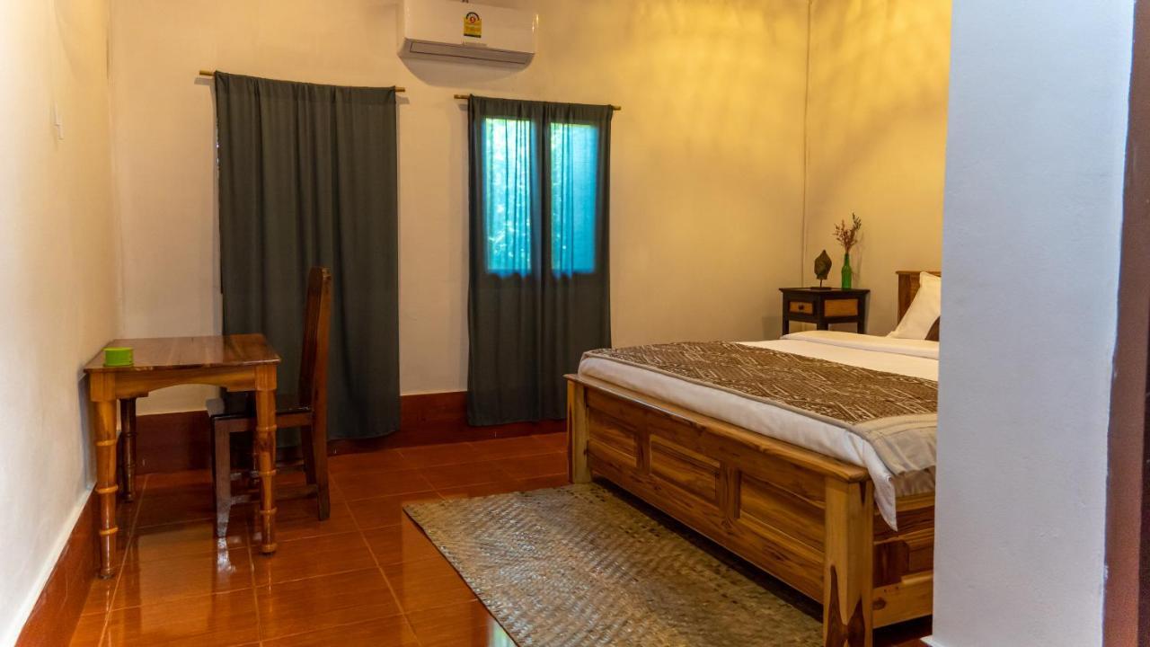 La Casa Hostel Λουάνγκ Πραμπάνγκ Εξωτερικό φωτογραφία