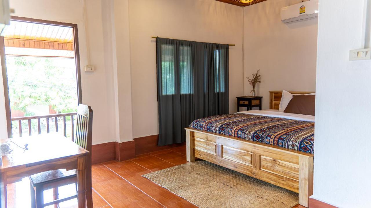 La Casa Hostel Λουάνγκ Πραμπάνγκ Εξωτερικό φωτογραφία