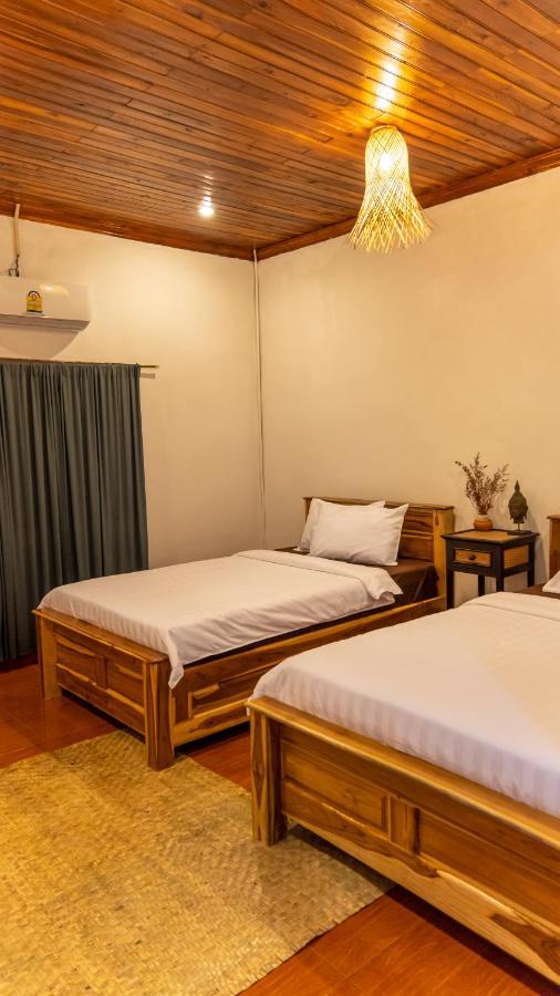 La Casa Hostel Λουάνγκ Πραμπάνγκ Εξωτερικό φωτογραφία
