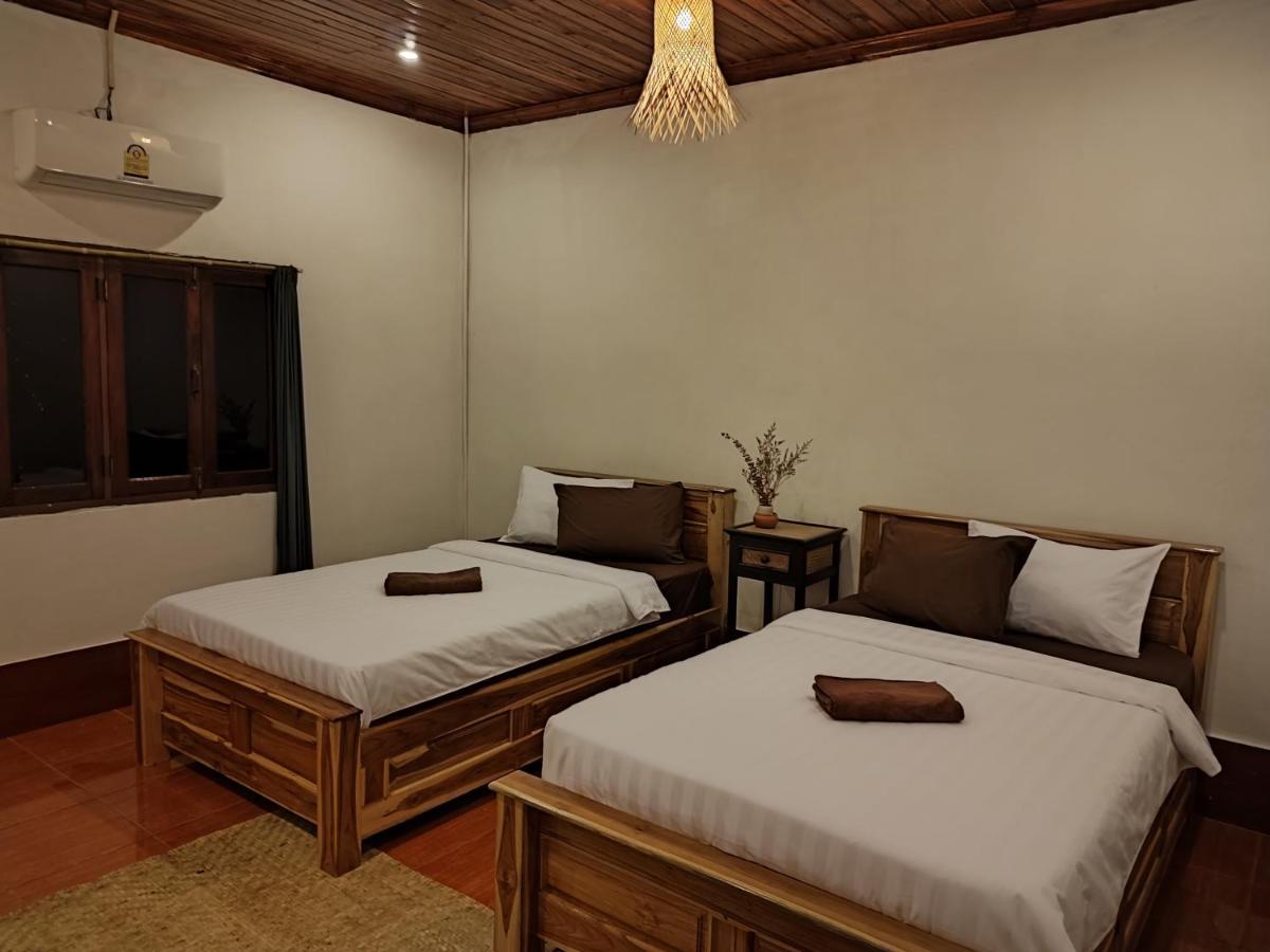 La Casa Hostel Λουάνγκ Πραμπάνγκ Εξωτερικό φωτογραφία