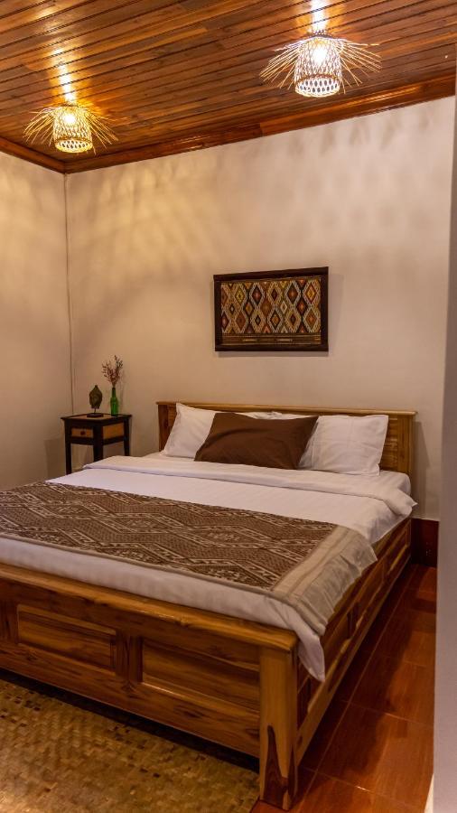 La Casa Hostel Λουάνγκ Πραμπάνγκ Εξωτερικό φωτογραφία