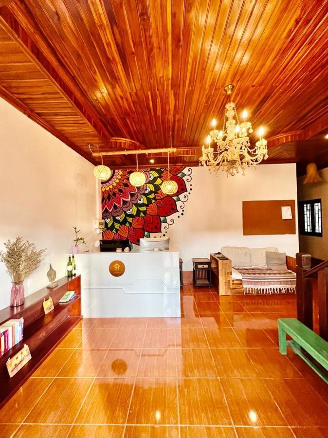 La Casa Hostel Λουάνγκ Πραμπάνγκ Εξωτερικό φωτογραφία