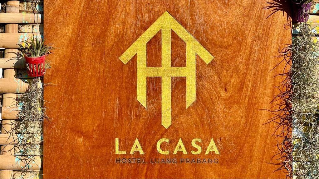 La Casa Hostel Λουάνγκ Πραμπάνγκ Εξωτερικό φωτογραφία